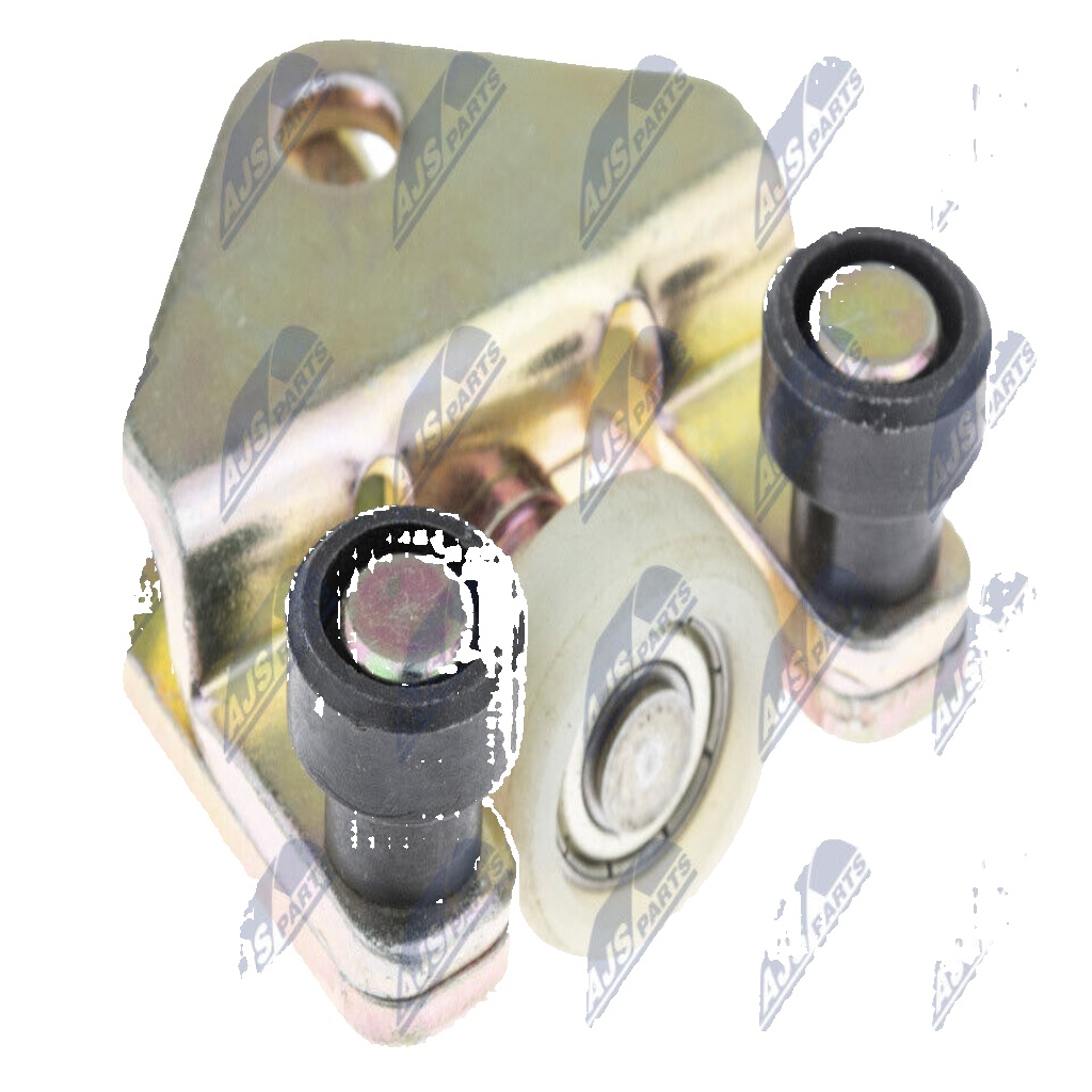 Sliding door roller guide Lower Left EZC-RE-111 NTY for RENAULT OPEL NISSAN