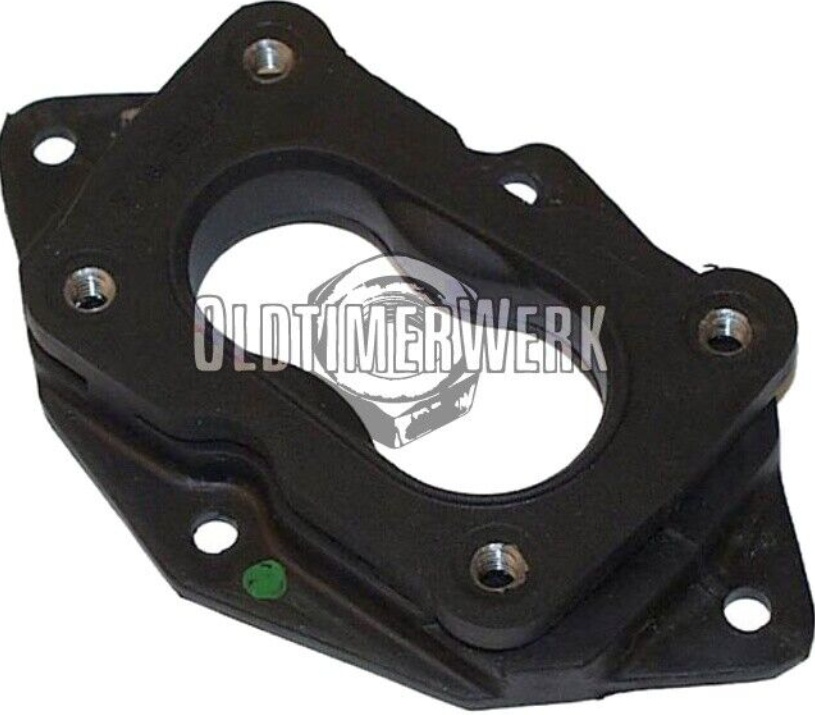JP GROUP 1115300300 Flange, carburettor for AUDI,VW