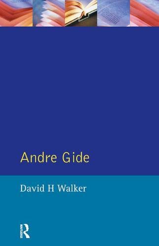 Andre Gide - 9781138465862
