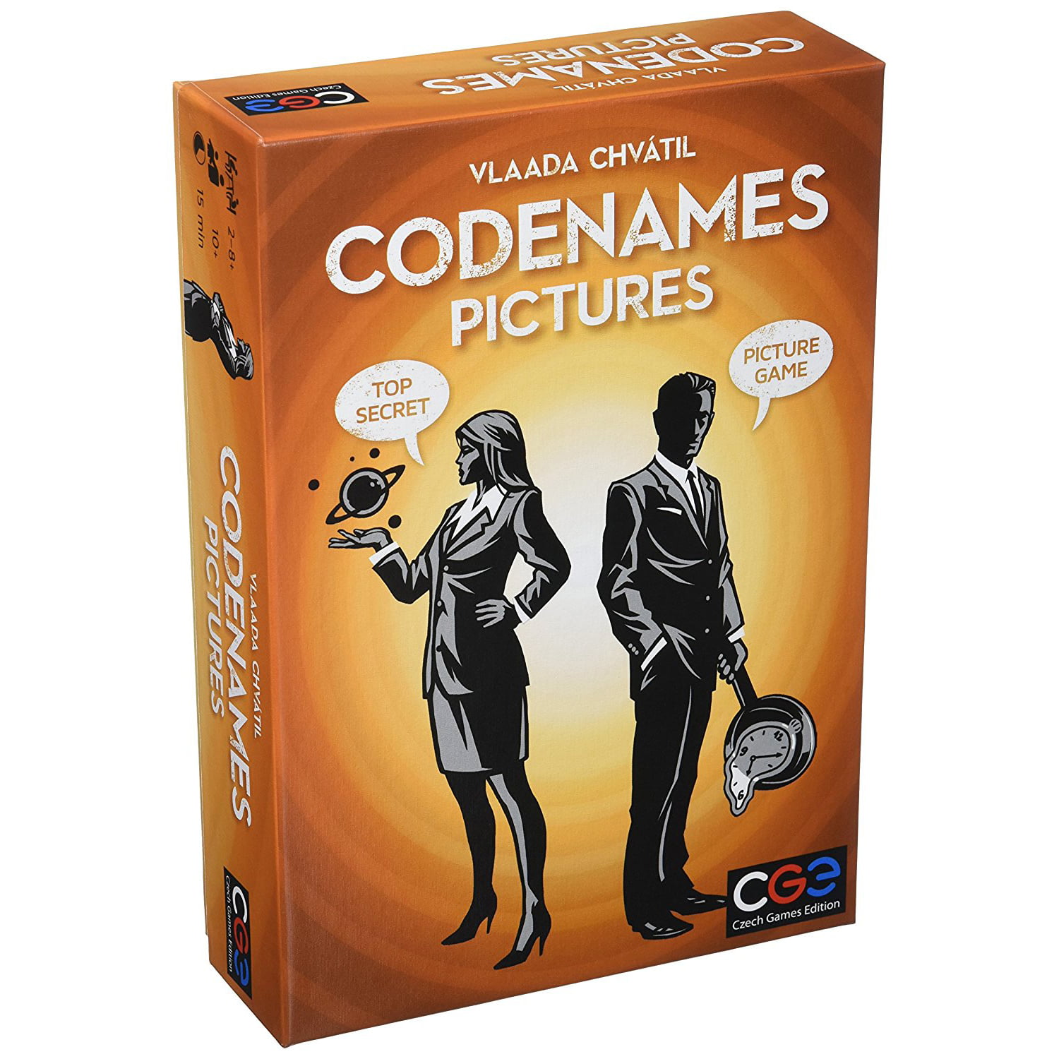 Codenames Pictures