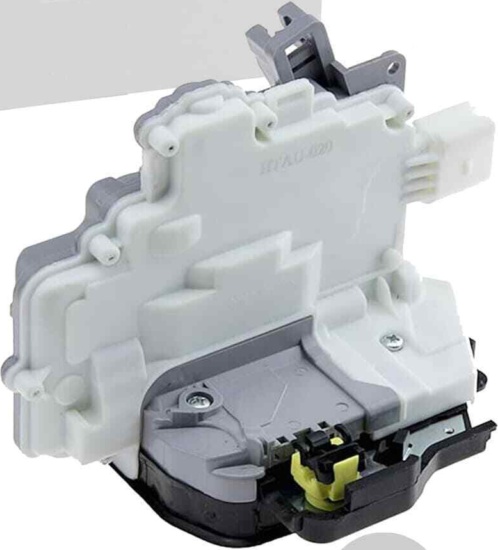 Door lock Right Front EZC-AU-020 NTY for AUDI A3 A3 Sportback A3 Convertible R8