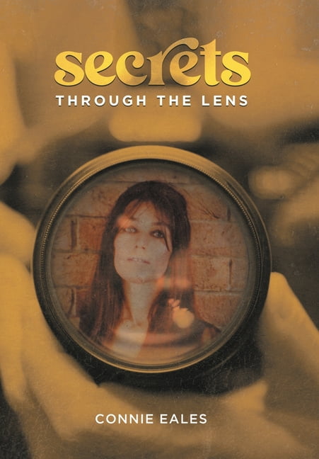 Eales - Secrets Through the Lens - New hardback or cased book - 70 - X555z