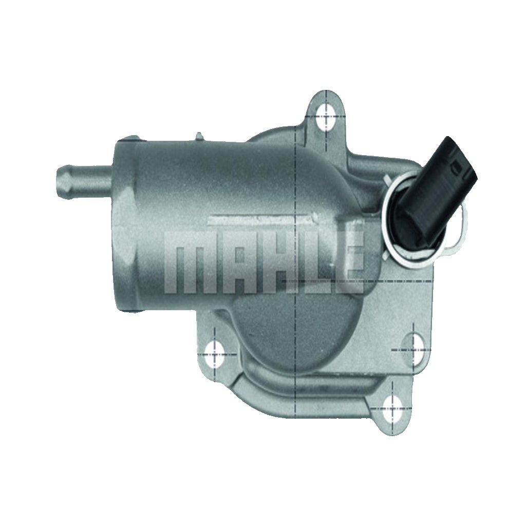 TH 10 87 MAHLE Thermostat, coolant for MERCEDES-BENZ