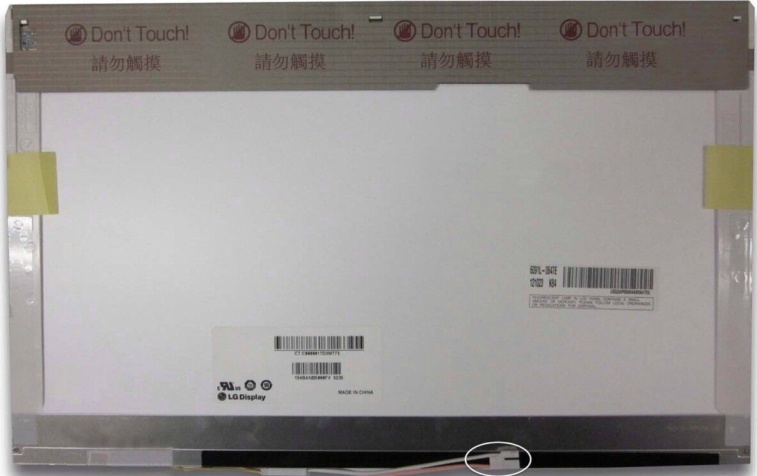 COMPATIBLE LAPTOP SCREEN for SAMSUNG LTN154X1-L04 15.4"" CCFL LCD