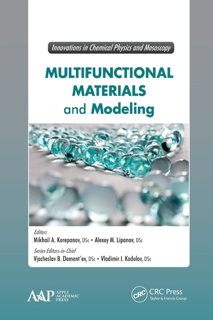 Multifunctional Materials and Modeling - 9781774632291