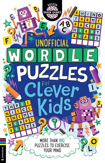 Wordle Puzzles for Clever Kids - Image 5