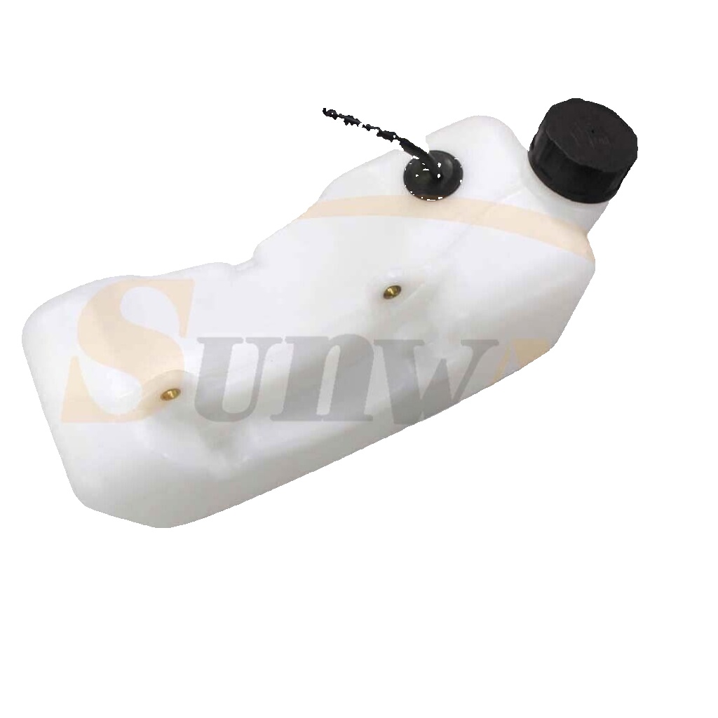 Fuel Petrol Tank + Cap&Fuel Pipes Kit for 43cc 49cc 52cc 55cc Petrol Scooter