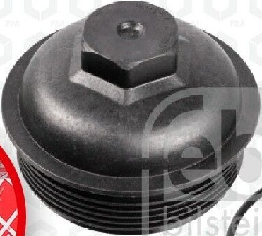Oil Filter Cap fits SEAT Lid Cover 045115433C 45115433C Febi Quality Guaranteed - Image 33