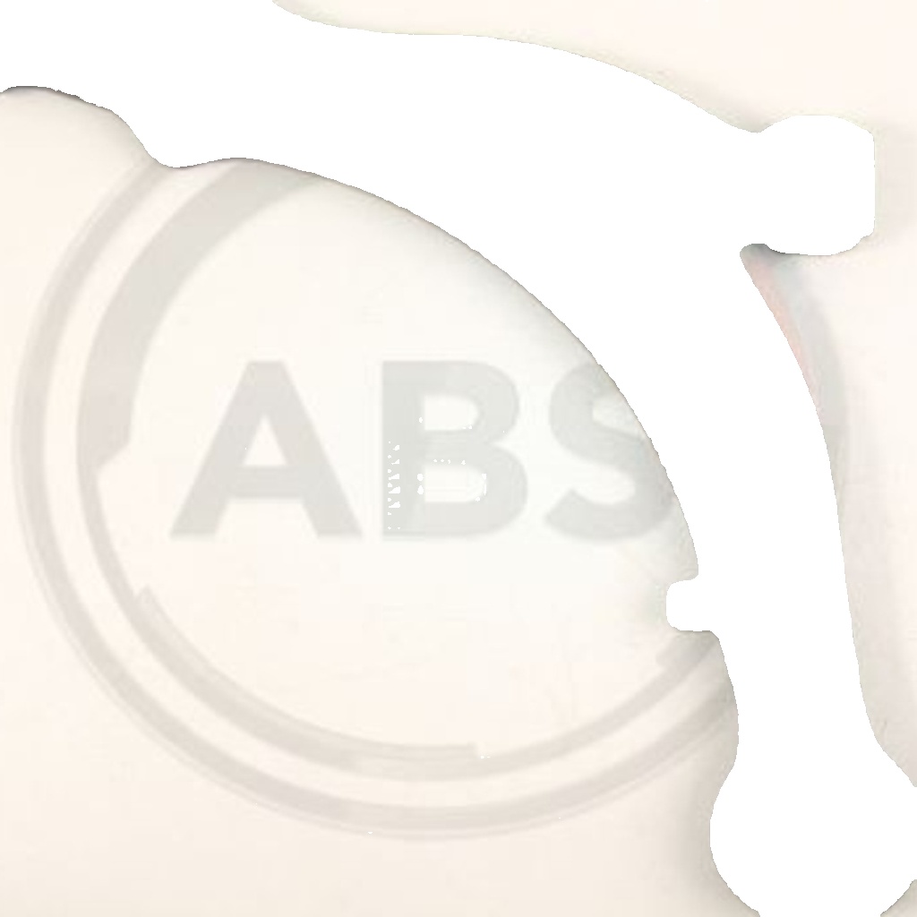Wishbone Control Arm 210947 A.B.S. for FIAT LANCIA