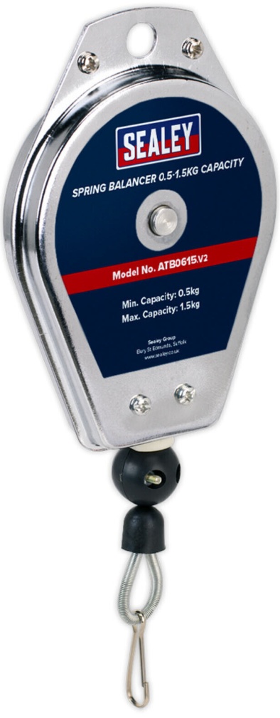 Sealey ATB0615 Spring Balancer 0.5-1.5kg Capacity