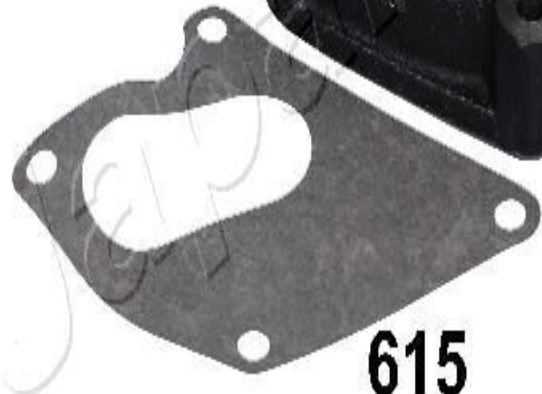 Water Pump JAPANPARTS PQ-615 for Daihatsu Taft 2.5D 4x4 F50 F55 1978-1982