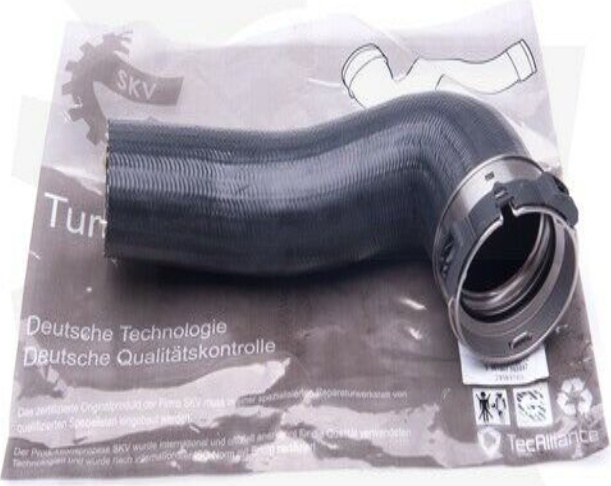 Turbo Hose Intercooler Hose SKV for Audi A3 VW Beetle Golf VI Jetta IV 2.0 TD