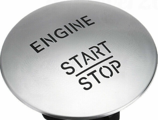 FOR MERCEDES BENZ PUSH TO START BUTTON KEYLESS GO ENGINE START STOP PUSH BUTTON