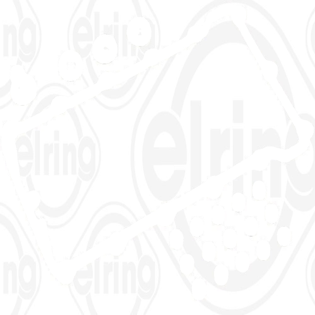 Rocker Cover Gasket Set ELRING 135.391 for BMW 3 E30 89-92 3 E36 92-99 Z3 95-99
