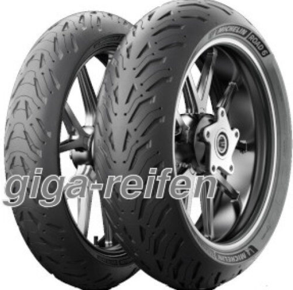 Michelin Road 6 140/70 ZR 17 M/C 66W TL Motorcycle Tire Parts Accessories