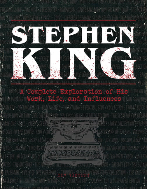 Stephen King by Bev Vincent - - Image 2