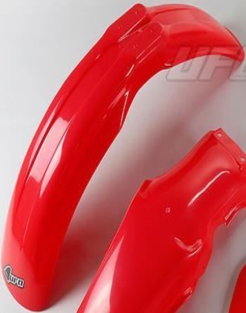 UFO Body Kit For Honda CR 125 R 91-92 Oem Hokit097-999w