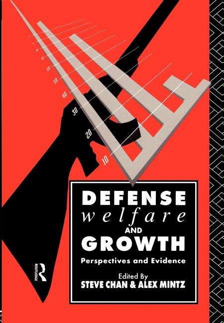 Defense, Welfare and Growth - 9780415075992