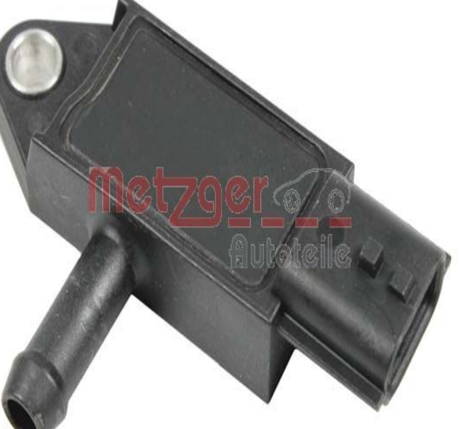 METZGER 0906198 Sensor, exhaust pressure for DACIA,INFINITI,NISSAN,OPEL,RENAULT