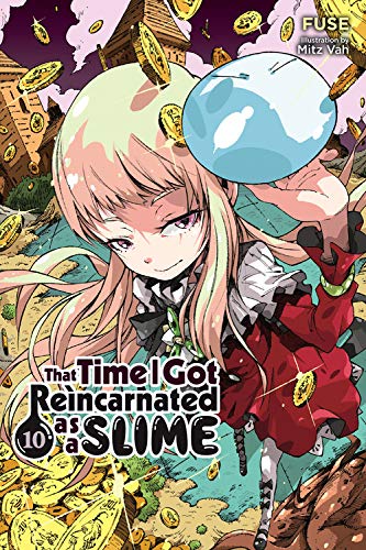 That Time I Got Reincarnated as a Slime, Vol. 10 (light novel) by Fuse NEW - Image 8
