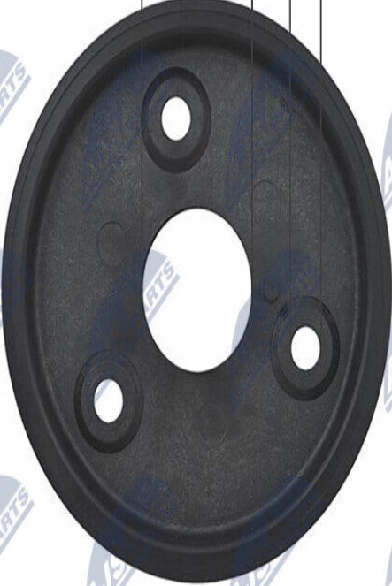 NTY RKP-RE-021 Tensioner Pulley, V-belt