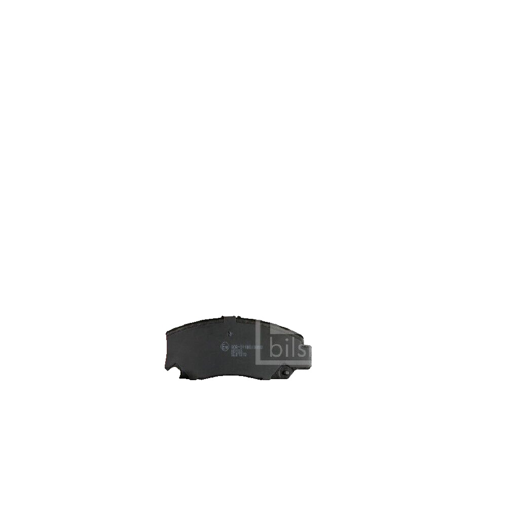 170650 FEBI BILSTEIN Brake Pad Set, disc brake for HONDA