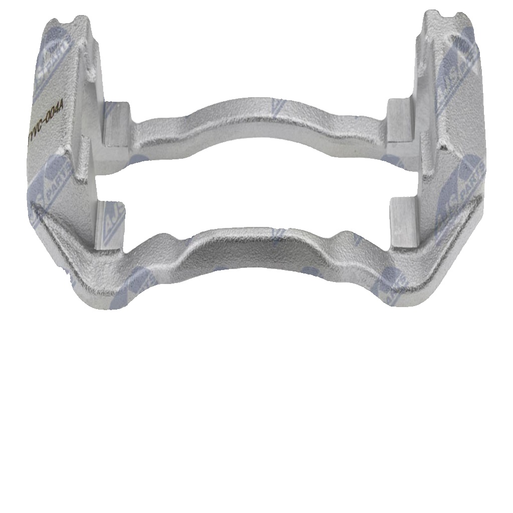 Brake caliper bracket Front Axle Left HZP-VC-004A NTY for IVECO DAILY IV Bus