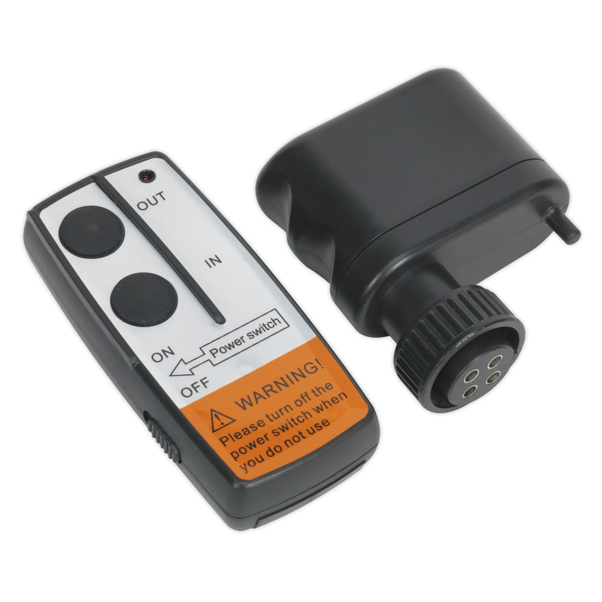 Sealey Uwrc01 Universal Winch Remote Control - Image 7