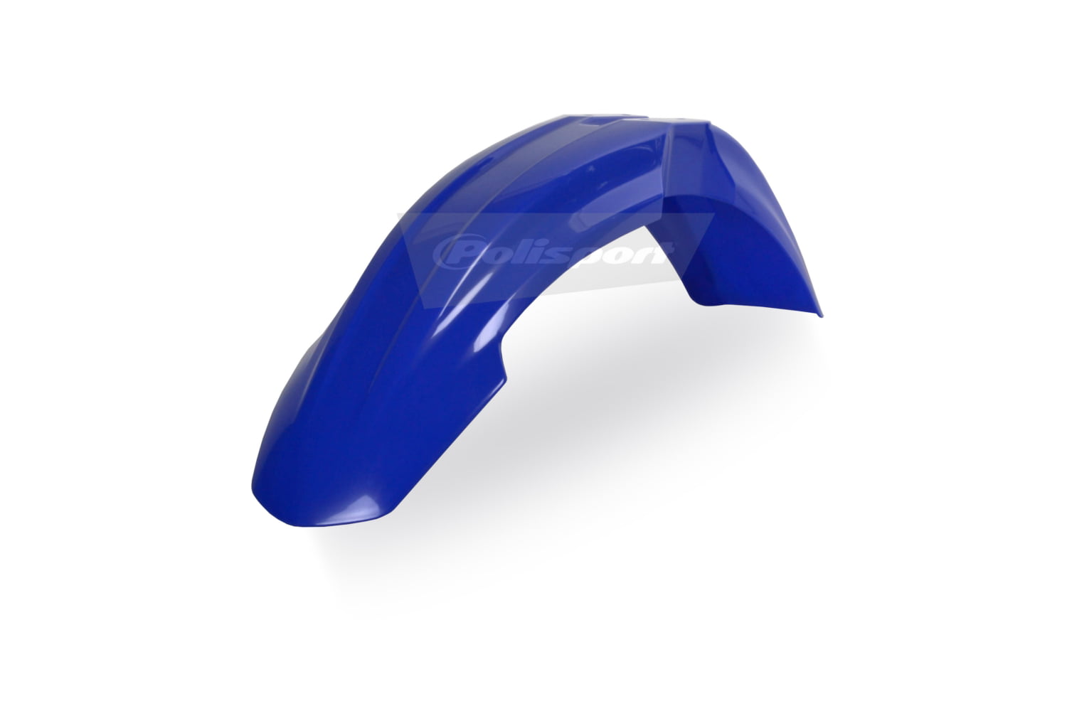 Polisport Front Fender - Blue, Color: Blue 8551300002 - Image 7