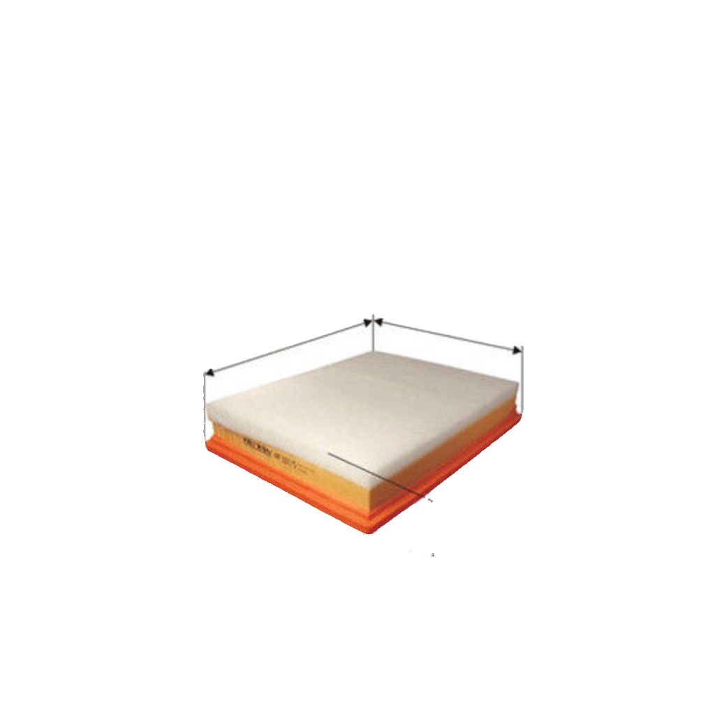 Fits FILTRON AP 137/5 AIR FILTER NISSAN INTERSTAR, OPEL MOVANO A, REN ⭐UK Stock⭐