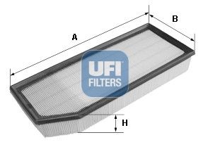 Ufi Filters Ufi 30.315.00 Air Filter - Image 3