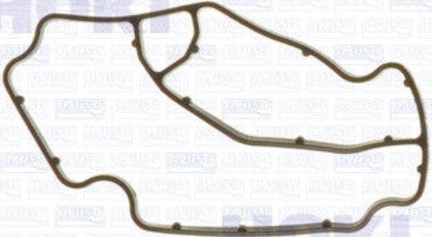 Original AJUSA Oil Filter Gasket Oil Filter Housing 01140700 For Chrysler