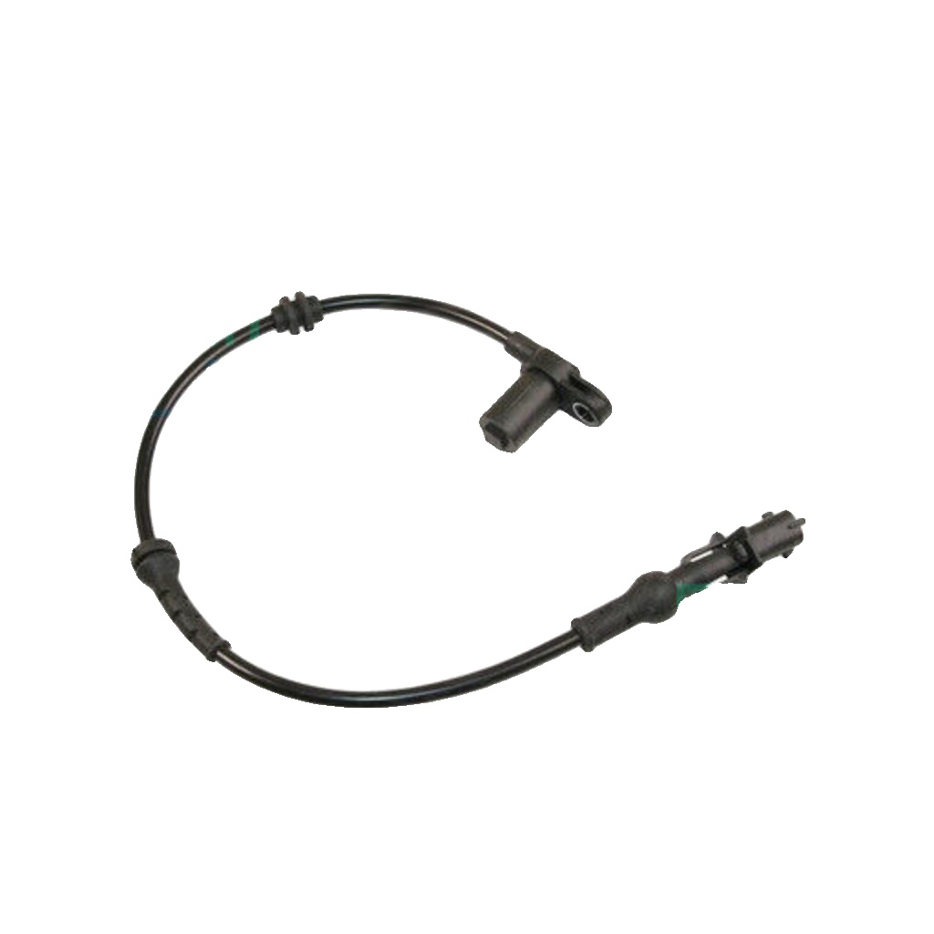 ABS wheel speed sensor Passive sensor 30070 A.B.S. for OPEL MERIVA A MPV CORSA C