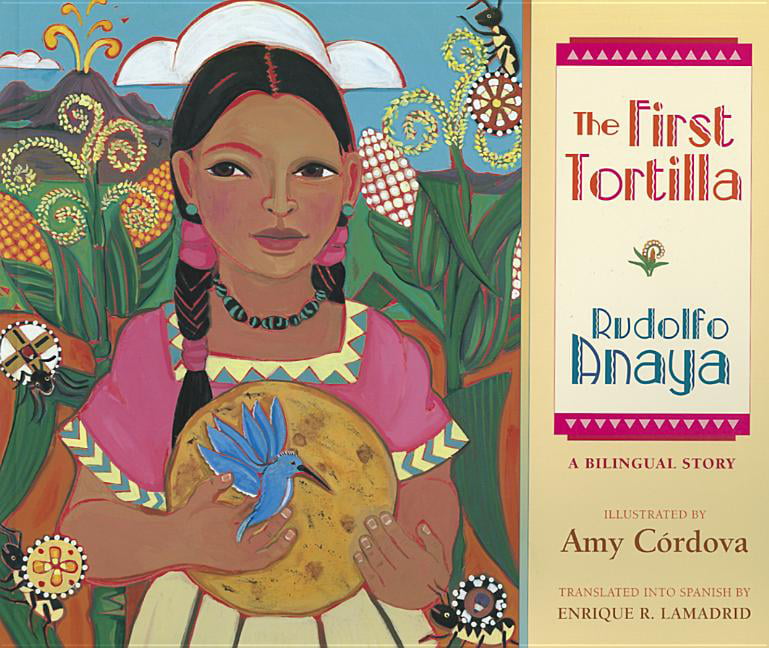 The First Tortilla - 9780826342157