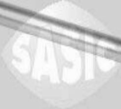 Front left and right SASIC 2306309 Rod/Strut, stabiliser for MERCEDES-BENZ