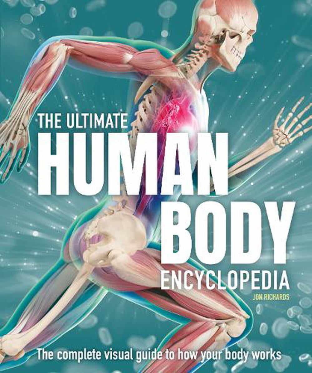 The Ultimate Human Body Encyclopedia: The complete visual guide by Jon Richards - Image 6