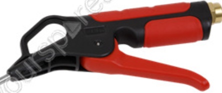 Air Blow Gun 270mm with 1/4""BSP Air Inlet