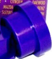 PFF27-301 Powerflex Road Front Lower Wishbone Bushes