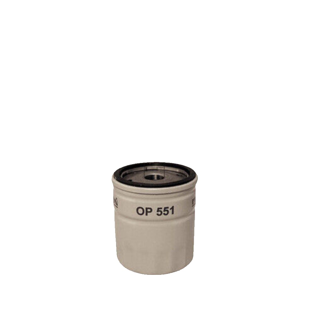Oil filter Spin-on Filter OP 551 FILTRON for FORD OPEL AUSTIN ROVER MG INNOCENTI