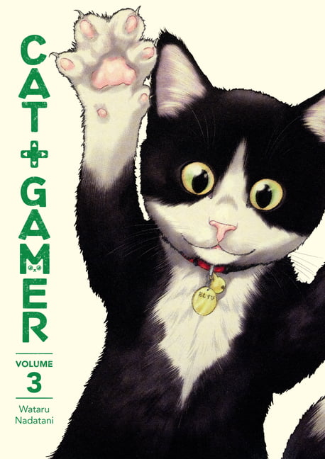 Cat + Gamer Volume 3 by Wataru Nadatani - 9781506727431 - Image 2