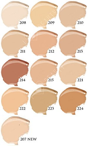 Empik Dermacol, Make-Up Cover, podkład kryjący do twarzy, 210, 30 g