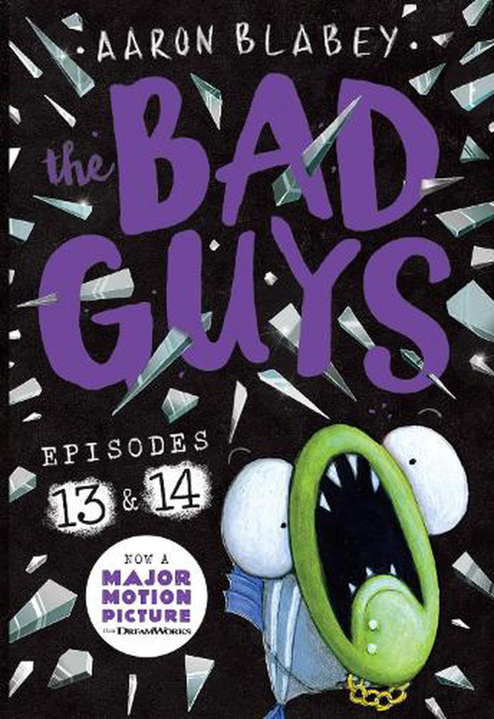 The Bad Guys: Episode 13 & 14 Aaron Blabey - Image 5