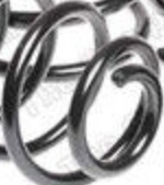 Sport Lowering Springs 968426 Kilen Performance Suspension Front & Rear Kit
