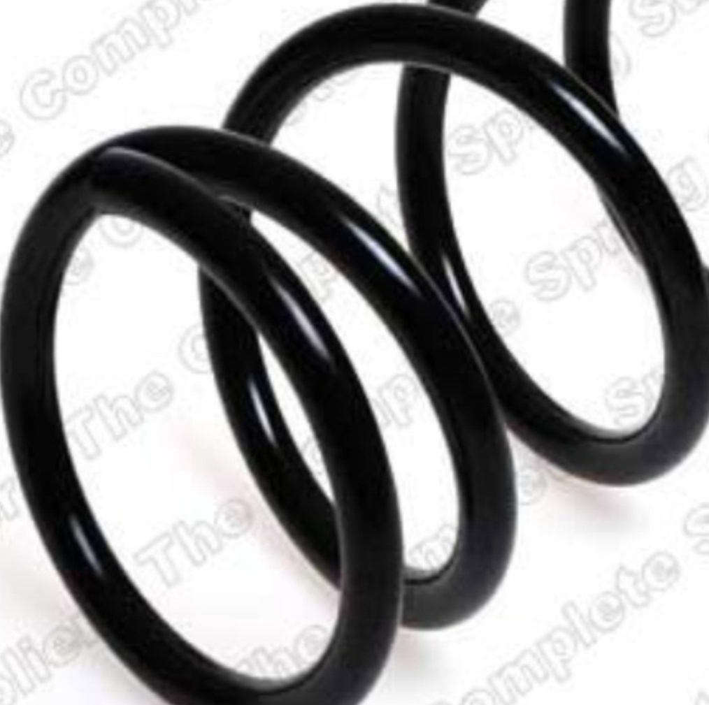 2x Suspension Coil Spring Rear Long Life High Quality For Honda Civic ROC CS4222
