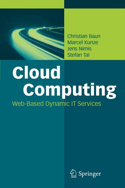 Cloud Computing - 9783642209161