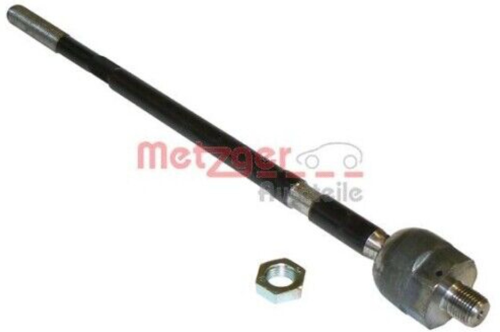 Original METZGER Axial Joint Tie Rod 51001518 for Opel Saab