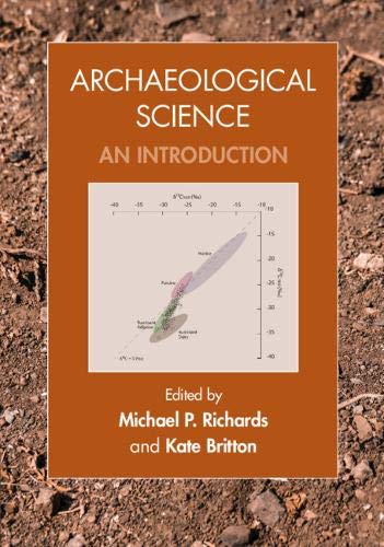 Archaeological Science : An Introduction Michael P. (Simon Fraser University, British Columbia) Richards - Image 7