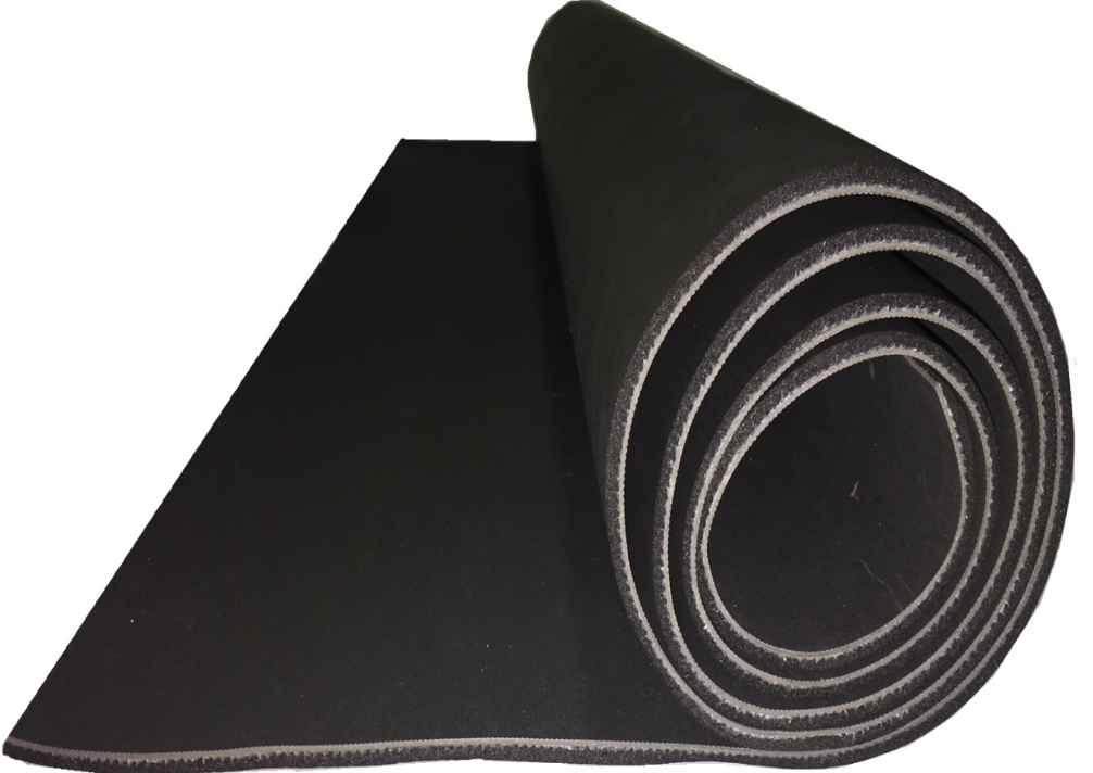 3m PeaceMAT XX5 Rubber Sound Deadening Barrier Van MLV Floor Noise Reduction