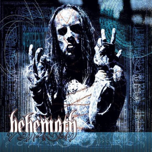 Behemoth / Thelema 6 CD **NEW**