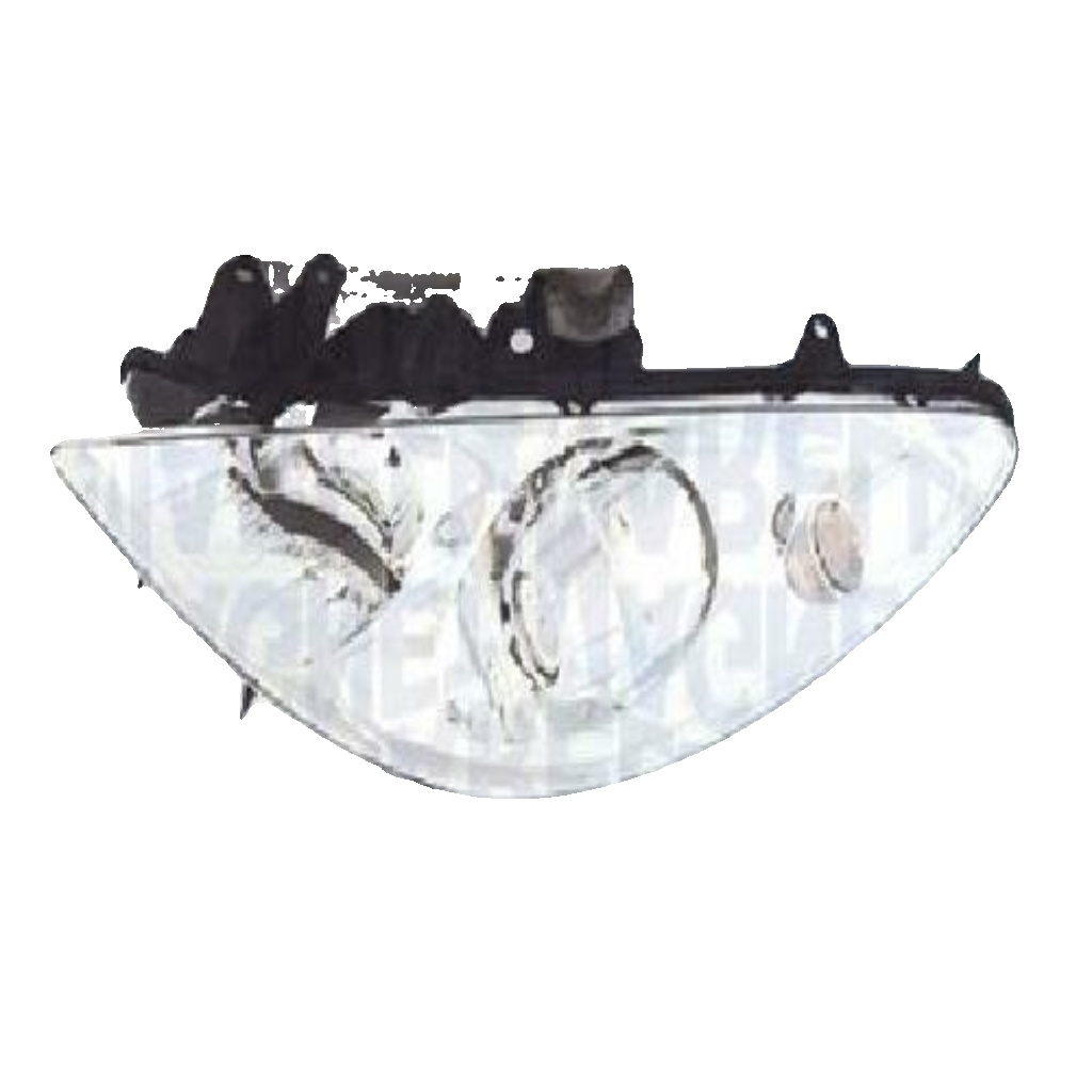 Right MAGNETI MARELLI 712431601129 Headlight for PEUGEOT